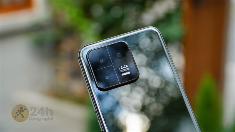 Trên tay Xiaomi 13 tại Việt Nam