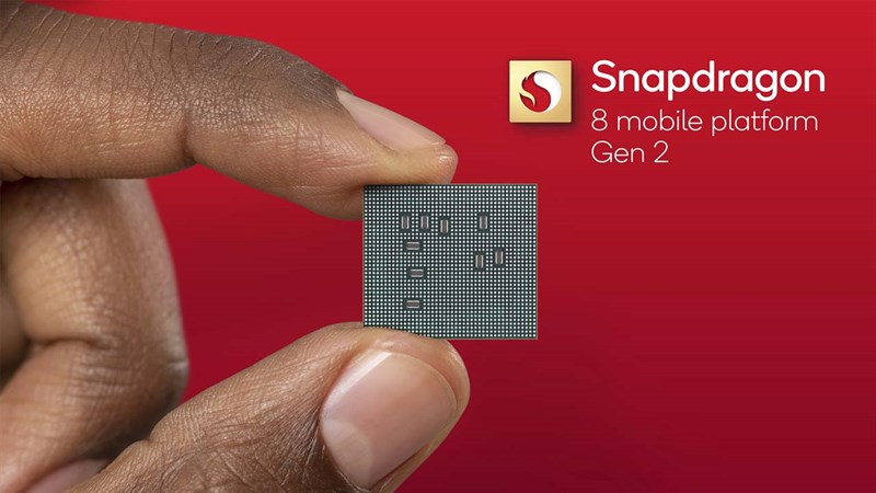 Qualcomm đã tích hợp iSIM vào Snapdragon 8 Gen 2