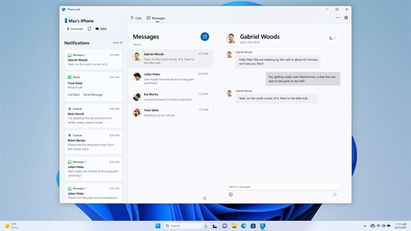 Microsoft cập nhật loạt tính năng mới cho Windows 11 Microsoft cập nhật loạt tính năng mới cho Windows 11