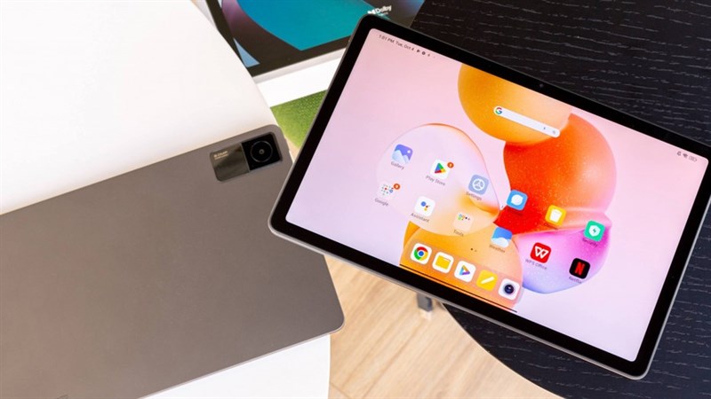 Redmi Pad nhận bản cập nhật MIUI 14 Redmi Pad nhận bản cập nhật MIUI 14
