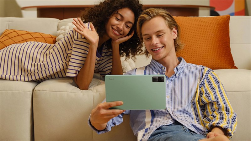 Redmi Pad nhận bản cập nhật MIUI 14 Redmi Pad nhận bản cập nhật MIUI 14