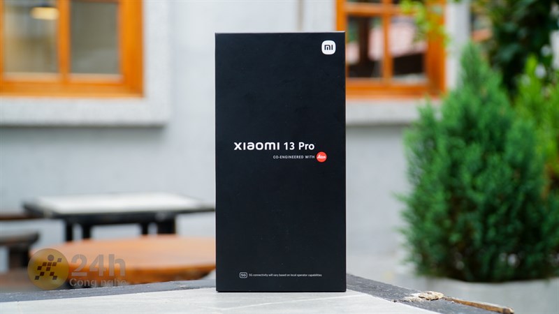 Trên tay Xiaomi 13 Pro tại Việt Nam