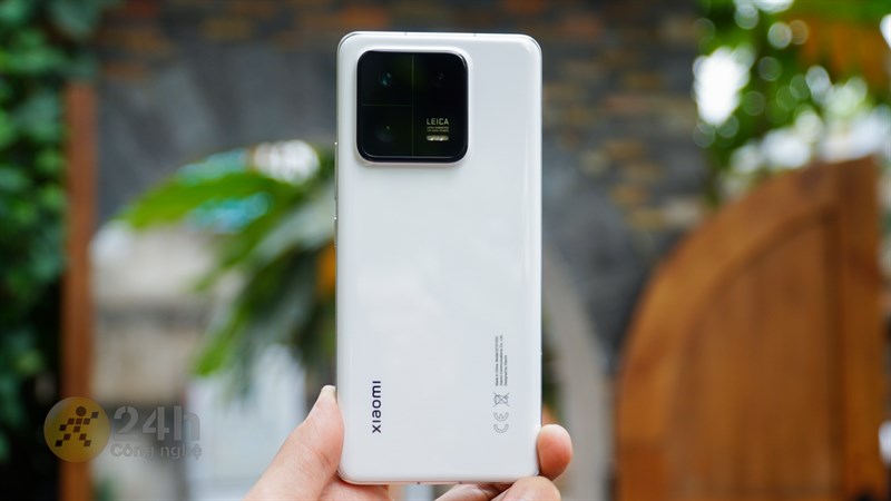 Trên tay Xiaomi 13 Pro tại Việt Nam