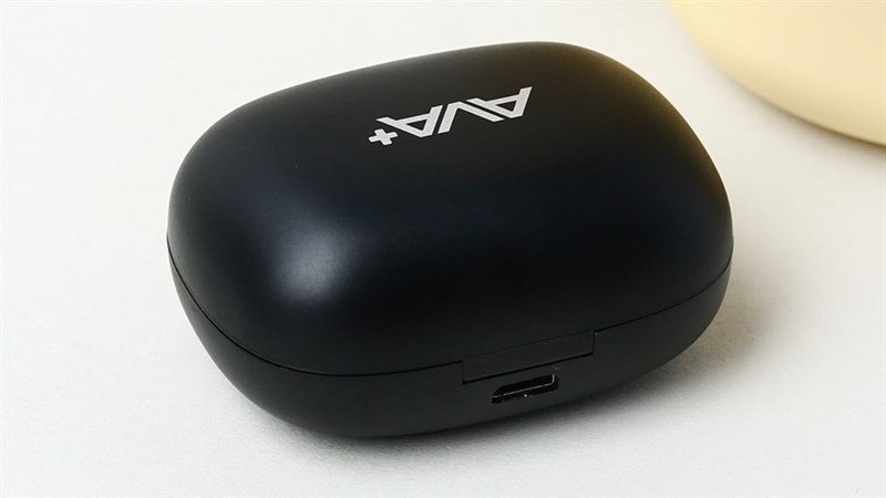 Tai nghe Bluetooth TWS AVA+ DS200A-WB Đen