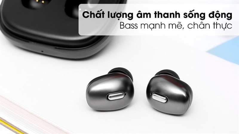 Tai nghe Bluetooth TWS Mozard Q7 