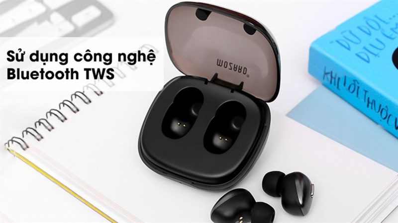 Tai nghe Bluetooth TWS Mozard Q7 