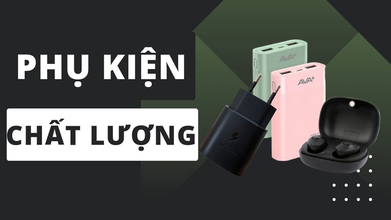 8 món phụ kiện giá vô cùng hạt dẻ trong tháng 3, cùng tham khảo ngay nào!