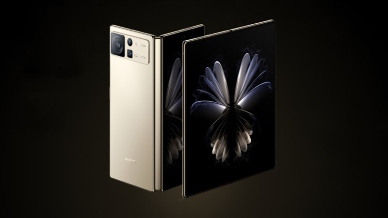 Xiaomi Mix Fold 3 sẽ ra mắt vào nửa cuối năm 2023