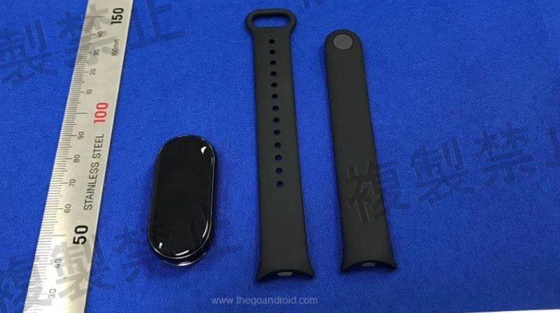 Xiaomi Band 8 sẽ có thiết kế dạng viên thuốc Xiaomi Band 8 sẽ có thiết kế dạng viên thuốc