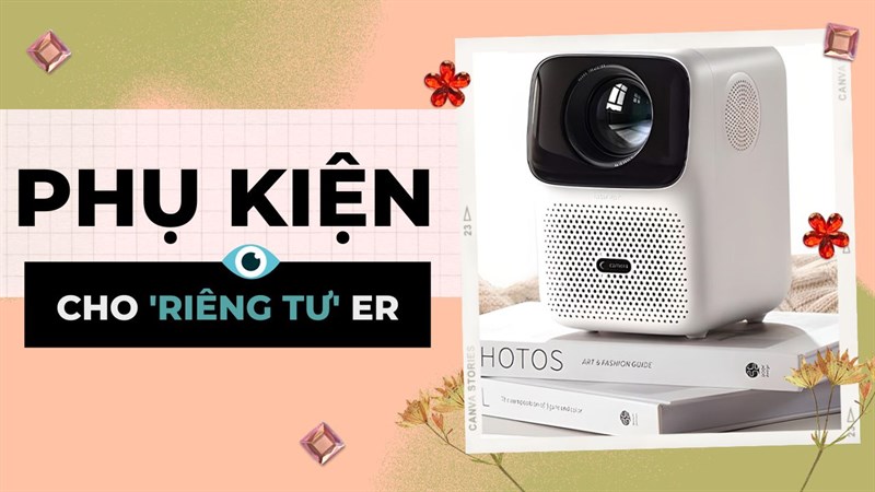 món đồ công nghệ dành cho người thích riêng tư món đồ công nghệ dành cho người thích riêng tư
