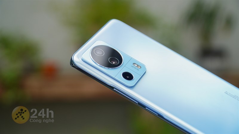 Camera trên Xiaomi 13 Lite quá đỉnh