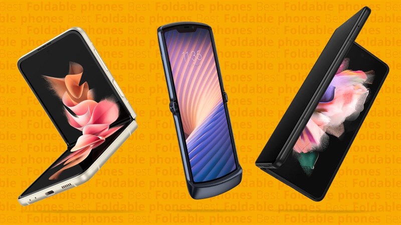 Dù vị thế dẫn đầu thuộc về Samsung, thị trường điện thoại gập vẫn luôn sôi động với đa dạng sản phẩm (Ảnh: Tech Radar) Dù vị thế dẫn đầu thuộc về Samsung, thị trường điện thoại gập vẫn luôn sôi động với đa dạng sản phẩm (Ảnh: Tech Radar)