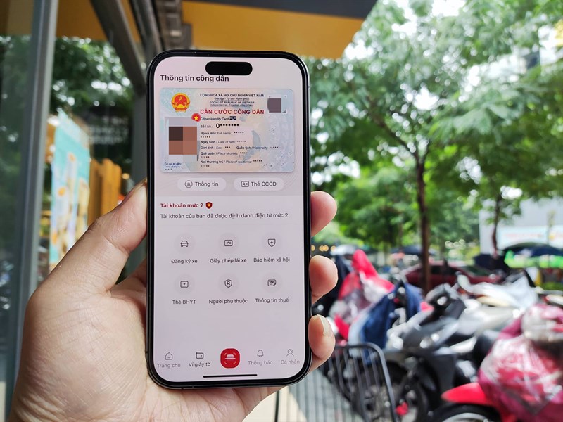 VNeID chính thức tích hợp thông tin cư trú VNeID chính thức tích hợp thông tin cư trú