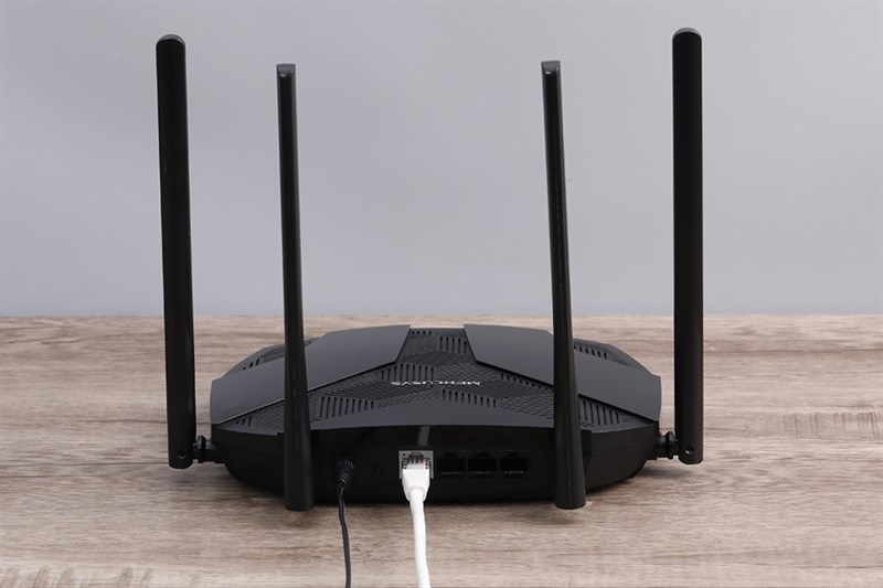 Router Wifi Chuẩn Wifi 6 AX1800 Mercusys Archer MR70X  giảm 20% 