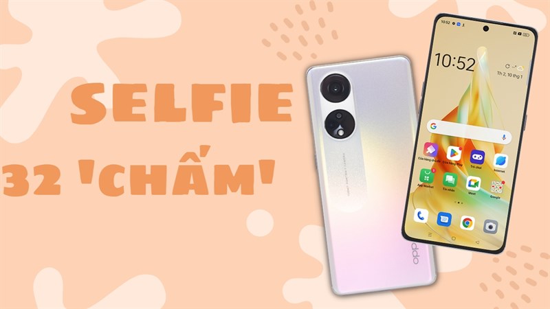 Gợi ý đến bạn những mẫu điện thoại có camera selfie 32 MP giá tốt! Gợi ý đến bạn những mẫu điện thoại có camera selfie 32 MP giá tốt!