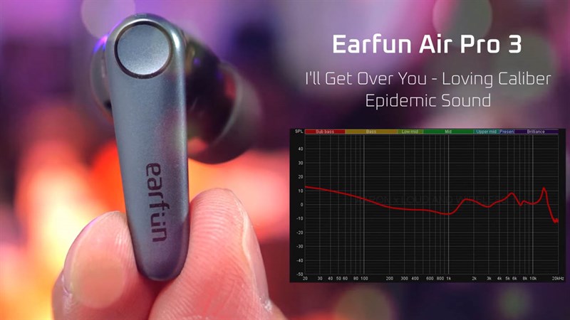 Trên tay EarFun Air Pro 3: Thiết kế tối giản nhưng vẫn nổi bật, chất âm hay cùng pin lớn