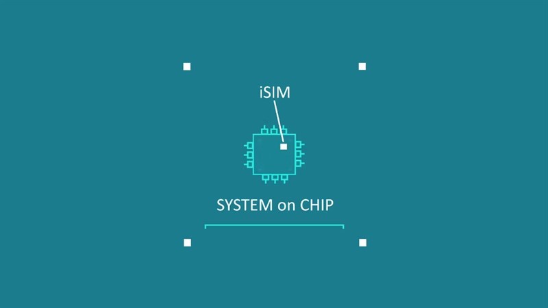 iSIM cung cấp những giải pháp bảo mật vượt trội hơn so với công nghệ SIM truyền thống iSIM cung cấp những giải pháp bảo mật vượt trội hơn so với công nghệ SIM truyền thống