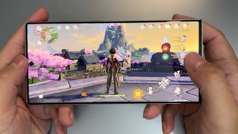 Samsung đã làm những điều này để dòng Galaxy S23 5G có thể 'chiến' game tốt nhất