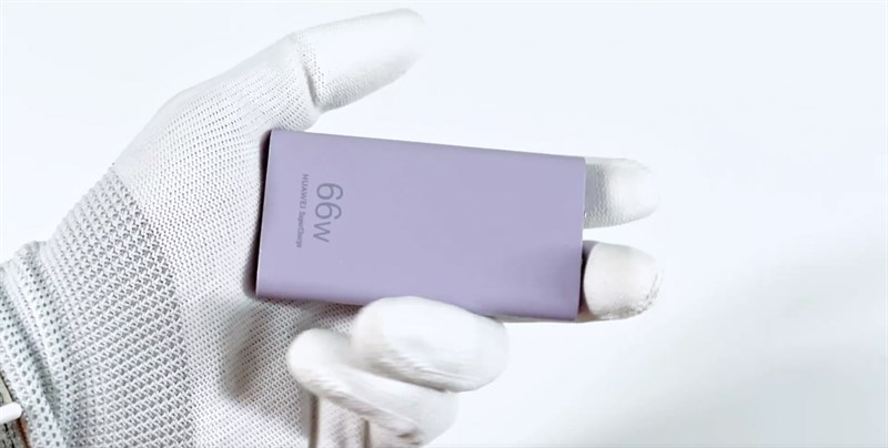 Huawei SuperCharge Max 66 W sở hữu thiết kế dẹt độc đáo nhất trên thị trường Huawei SuperCharge Max 66 W sở hữu thiết kế dẹt độc đáo nhất trên thị trường
