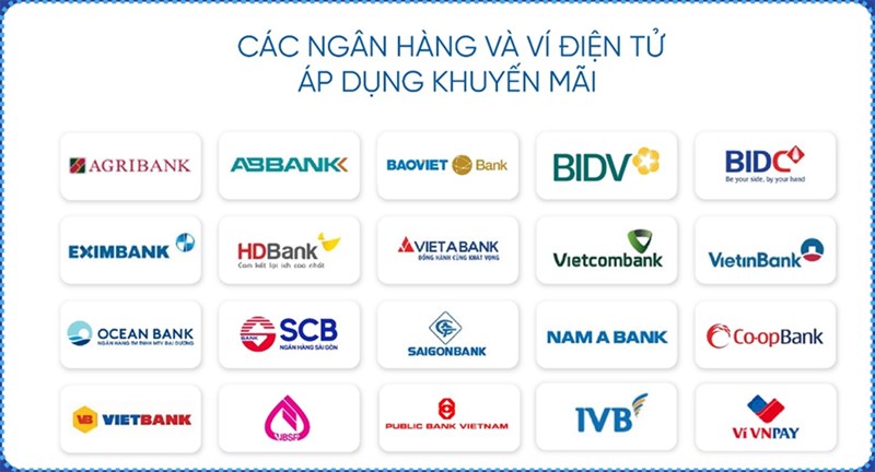 Bùng nổ ưu đãi nhập mã VNPAY tháng 3: Giảm đến 2% tối đa 200K cực đã Bùng nổ ưu đãi nhập mã VNPAY tháng 3: Giảm đến 2% tối đa 200K cực đã