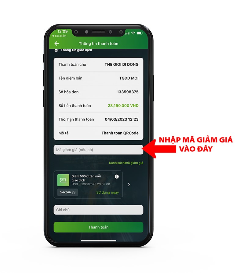 Bùng nổ ưu đãi nhập mã VNPAY tháng 3: Giảm đến 2% tối đa 200K cực đã Bùng nổ ưu đãi nhập mã VNPAY tháng 3: Giảm đến 2% tối đa 200K cực đã