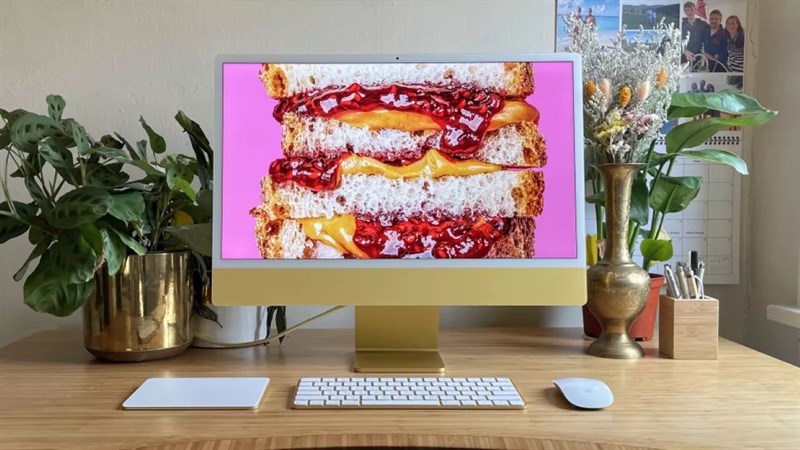 Dòng iMac sắp đón thành viên mới sở hữu chip M3 Dòng iMac sắp đón thành viên mới sở hữu chip M3