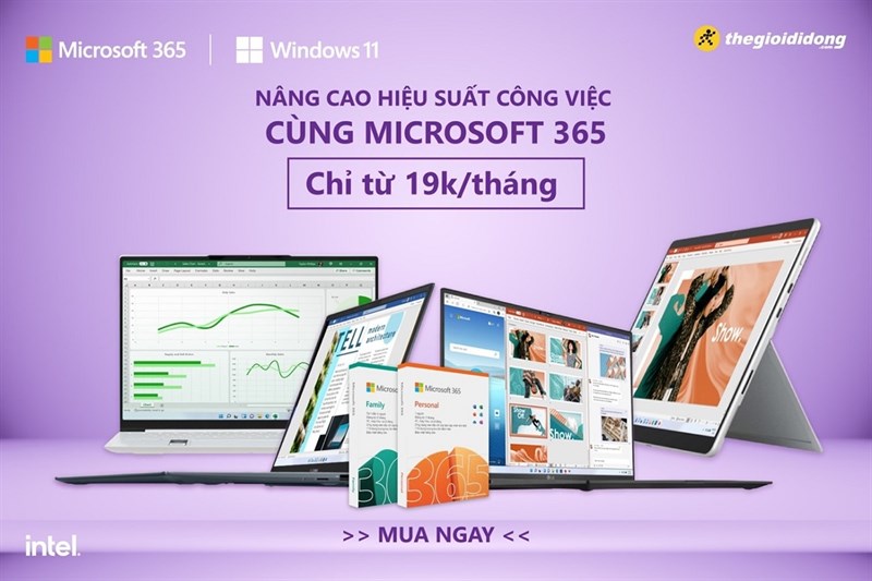 TOP những chiếc laptop MỎNG - NHẸ - ĐẸP khiến chị em phải đứng ngồi không yên!