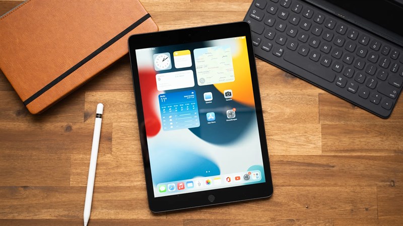 iPad 9 phù hợp với ai