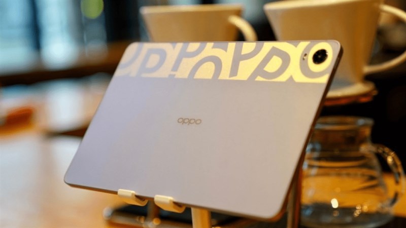 OPPO Pad 2 xuất hiện trên cơ sở dữ liệu Geekbench