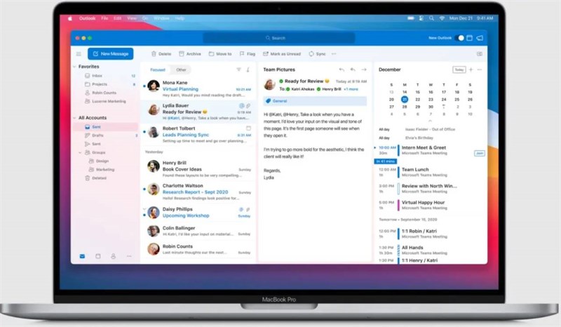 Lộ tin Microsoft cung cấp miễn phí Outlook cho Macbook, liệu có phải sự thật? Lộ tin Microsoft cung cấp miễn phí Outlook cho Macbook, liệu có phải sự thật?