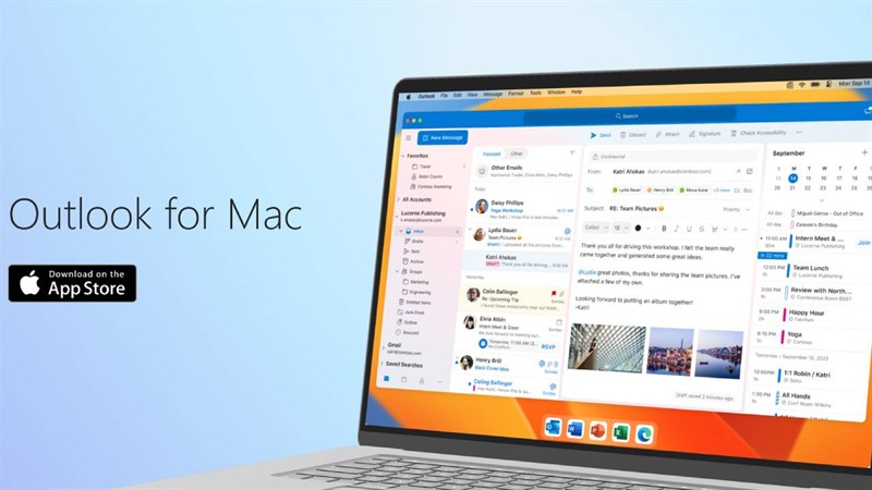 Lộ tin Microsoft cung cấp miễn phí Outlook cho Macbook, liệu có phải sự thật? Lộ tin Microsoft cung cấp miễn phí Outlook cho Macbook, liệu có phải sự thật?