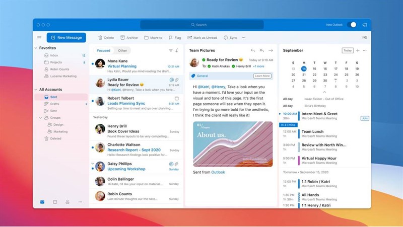 Lộ tin Microsoft cung cấp miễn phí Outlook cho Macbook, liệu có phải sự thật? Lộ tin Microsoft cung cấp miễn phí Outlook cho Macbook, liệu có phải sự thật?
