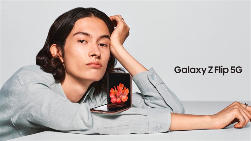 Galaxy Z Flip 5G chính thức nhận được bản cập nhật One UI 5.1