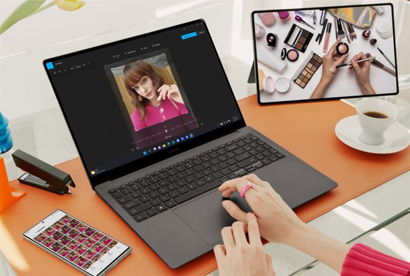 Bạn có thể xem lịch sử web bằng Samsung Internet trên các PC được ghép nối Bạn có thể xem lịch sử web bằng Samsung Internet trên các PC được ghép nối