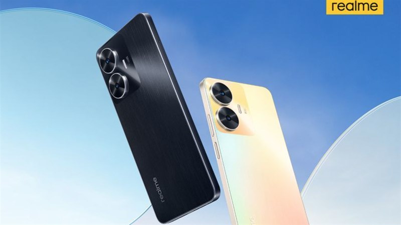 realme C55