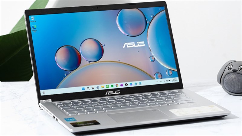 Laptop Asus VivoBook X415EA - laptop core Intel văn phòng