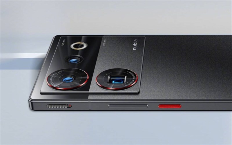 ZTE nubia Z50 Ultra trình làng với camera có khả năng tùy chỉnh tiêu cự ZTE nubia Z50 Ultra trình làng với camera có khả năng tùy chỉnh tiêu cự