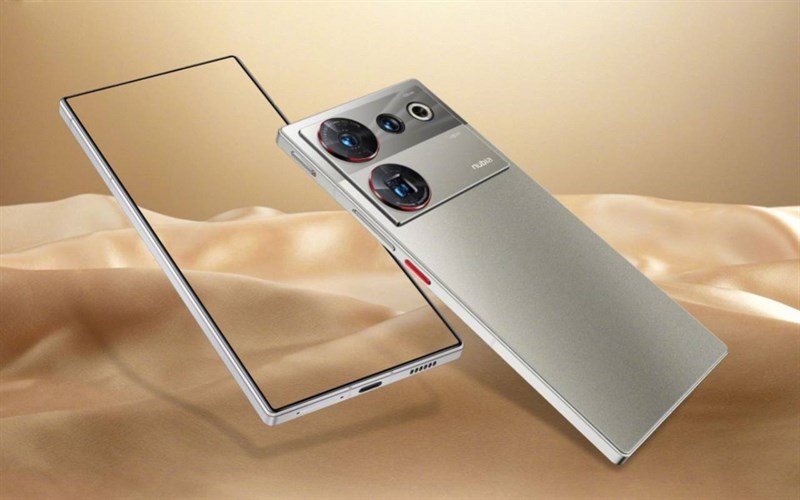 ZTE nubia Z50 Ultra trình làng với camera có khả năng tùy chỉnh tiêu cự ZTE nubia Z50 Ultra trình làng với camera có khả năng tùy chỉnh tiêu cự