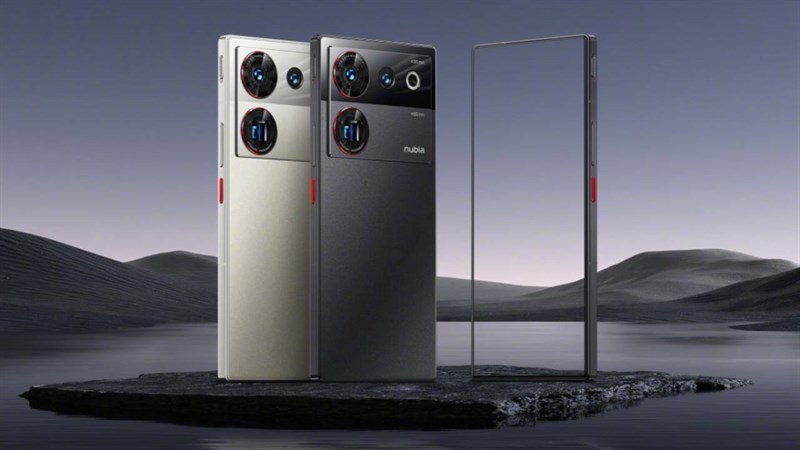 ZTE nubia Z50 Ultra trình làng với camera có khả năng tùy chỉnh tiêu cự ZTE nubia Z50 Ultra trình làng với camera có khả năng tùy chỉnh tiêu cự