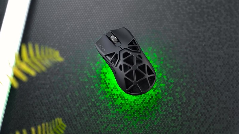 Razer Viper Mini Signature Edition hứa hẹn sẽ mang đến trải nghiệm chiến game tốt nhất