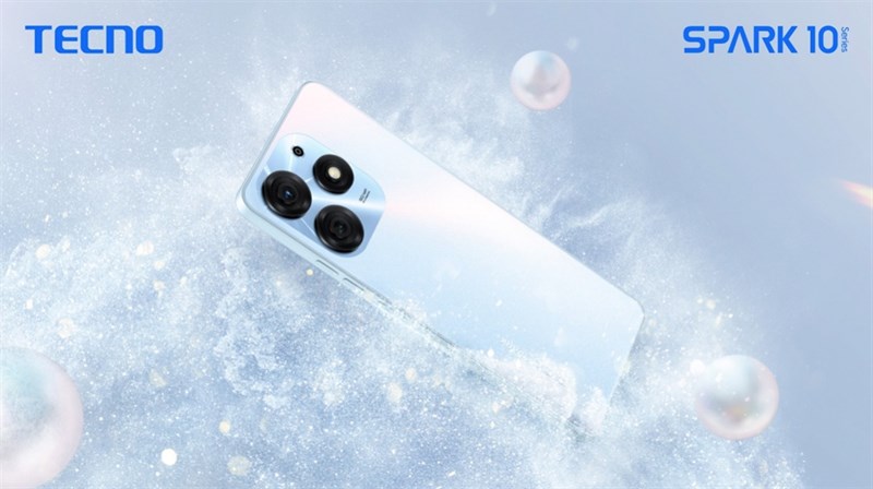 Tecno Spark 10 Tecno Spark 10