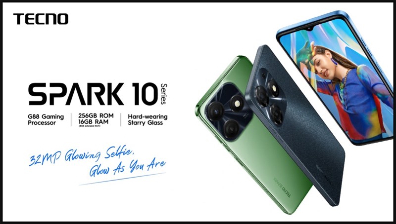 Tecno Spark 10 Tecno Spark 10