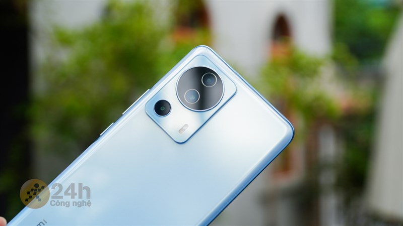 Xiaomi 13 Lite sở hữu một hệ thống camera tốt, không hề kém cạnh so với các đối thủ trong phân khúc.