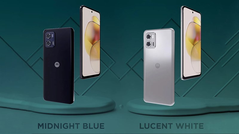 Moto G73 5G ra mắt với thiết kế chống nước, camera 50MP, pin lớn kèm giá tốt