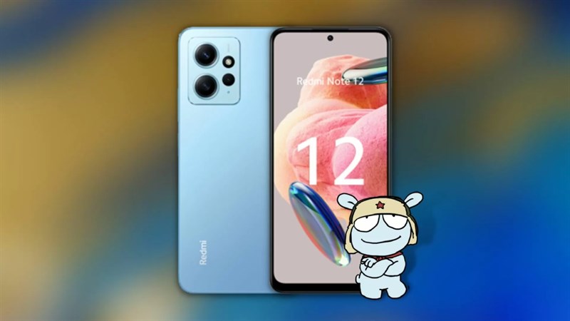 Redmi Note 12 4G sẽ mang đến những gì? (Ảnh: GizChina)