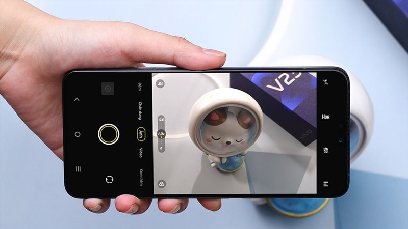 Vivo đã đầu tư rất tốt cho camera trên cả 2 sản phẩm là Vivo V25 và Vivo V23 5G