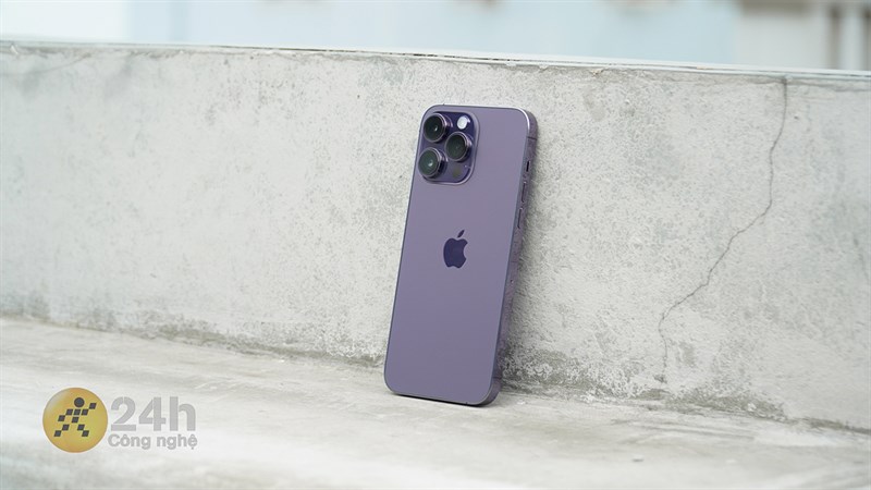 Giữa tháng sale bát ngát: Mua iPhone 14 Pro Max, nhận ưu đãi 7.5 triệu