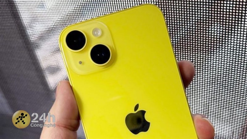 iPhone 14 màu vàng - Màu sắc đẹp nhất trên iPhone 14? iPhone 14 màu vàng - Màu sắc đẹp nhất trên iPhone 14?