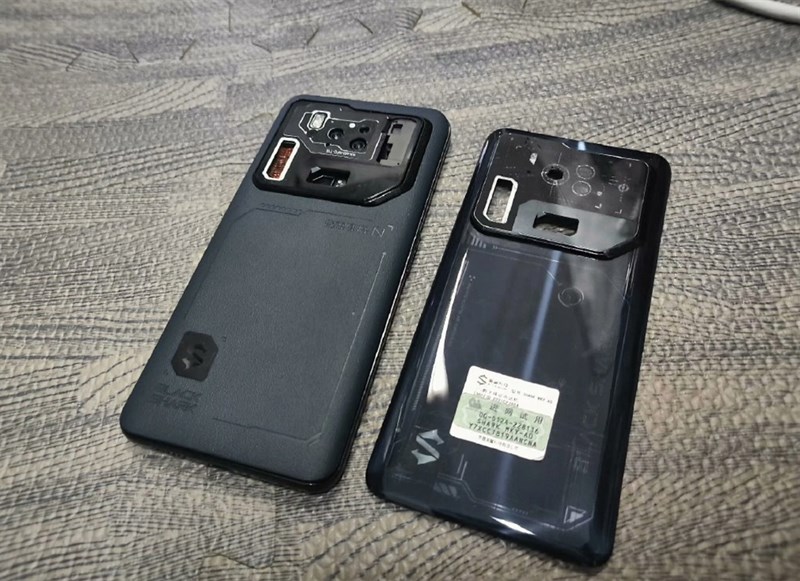 Black Shark 6 Pro Black Shark 6 Pro