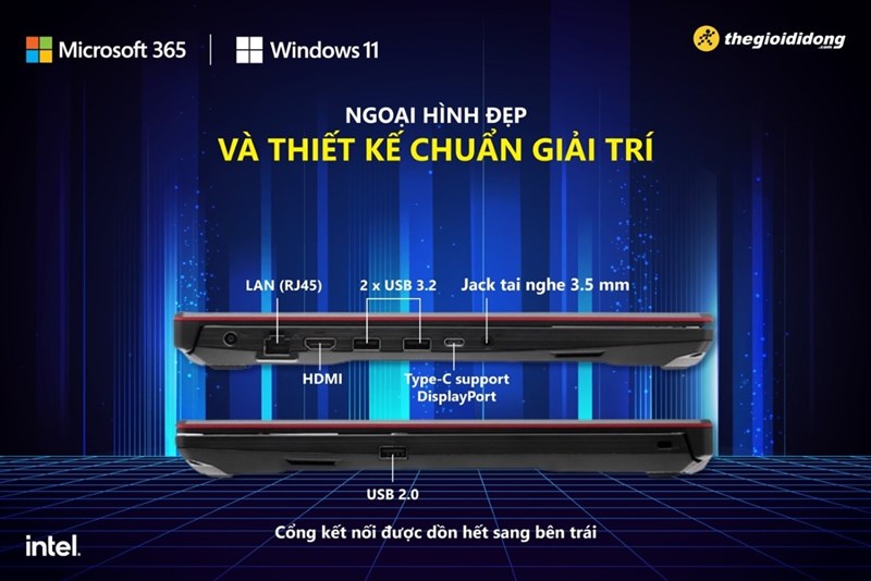 NGOẠI HÌNH ĐẸP VÀ THIẾT KẾ CHUẨN GIẢI TRÍ